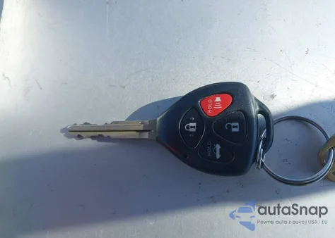 2010 Toyota Camry Le из США, поврежденный, VIN 4T4BF3EK8AR070506